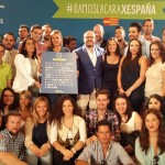 De Cospedal i Alejandro Fernández ‘donen la cara per Espanya’ a Tarragona