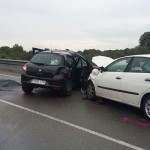 Dos morts en un accident a la N-340 a Tarragona