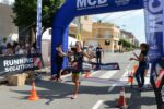 Gerard Anton i Alicia Sánchez guanyen el Duatló de La Pobla de Mafumet