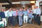 L’equip masculí, vencedor del torneig de golf del Club Costa Daurada