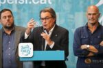 CDC, ICV, ERC i IP de Pallaresos espressen el suport amb el president Mas