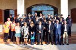 La Policia Local lliura més d’una seixantena de reconeixements, felicitacions i medalles en la diada del seu patró