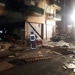 Una explosió de gas en un restaurant de Torredembarra obliga a desallotjar els veïns de l’edifici durant unes hores