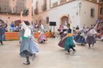 Tot preparat a Altafulla pel darrer cap de setmana de festa major de Sant Martí