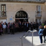Vila-seca expressa el seu condol per a les víctimes de l’atemptat terrorista a París