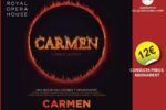 En directe des de Londres arriba a Vilallonga el ballet ‘Carmen’, de Carlos Acosta