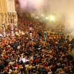 Les protestes per sorolls durant Santa Tecla i Sant Magí arriben al Síndic de Greuges