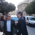 Jordi Jané exposa als alcaldes del Tarragonès el Pla Operatiu Antiterrorista