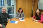 L’Ajuntament de Cambrils signa un conveni amb SECOT per fomentar l’emprenedoria