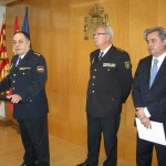 Jorge García, nou comissari provincial de la Policia
