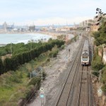 Ballesteros es cansa de les promeses de l’Estat amb l’estació de Tarragona