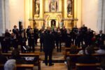 La Coral Verge de Berà celebra el tradicional concert de Nadal