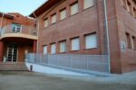 L’Ajuntament de Cambrils construeix una nova rampa a l’escola Marinada