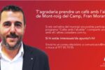 L’Ajuntament recupera el programa ‘Cafès amb l’alcalde’