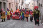 La Rua infantil encetarà el Carnaval de Creixell