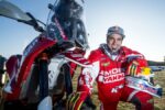 El cambrilenc Ivan Cervantes debuta al Dakar