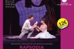 Vilallonga torna a emetre ballet amb les grans peces ‘Rapsodia’ i ‘Les Deux Pigeons’