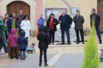 Altafulla inaugura les obres d’urbanització del carrer Martí d’Ardenya