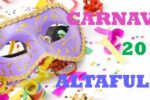 Arrenca el Carnaval d’Altafulla amb l’arribada de Carnestoltes