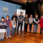 Cloenda a Puigdelfí de la fase del Tarragonès escolar d’escacs