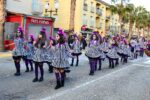 Roda de Berà es prepara per a la disbauxa del Rei Carnestoltes