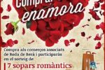 Els comerciants de Roda posen en marxa la campanya de Sant Valentí