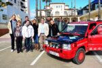 Roda de Berà participarà al Desert Trophy Panda amb l’equip Rocamora Mobles