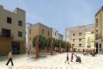 El projecte d’ampliació de la plaça principal de Vandellòs es basa en les opinions del veïnat