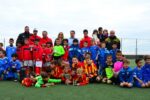 El Club Atlètic Roda de Berà celebra el III Torneig Ciutat de Roda