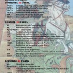 Festes del Barri Sant Jordi a Torredembarra els dies 22, 23 i 24 d’abril