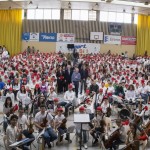 Vila-seca canta per Sant Jordi