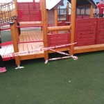 L’AAVV de Bonavista reclama que es tanqui el nou parc infantil