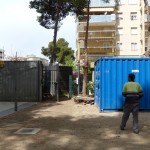 Comencen les obres de construcció d’un nou mòdul sanitari al Parc de la Ciutat
