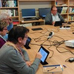La TINETaula difon al territori les TIC i el bon ús d’Internet en una renovada edició que arribarà a 40 municipis i 800 alumnes