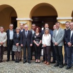 La Diputació de Tarragona i els deu consells comarcals signen un conveni de coordinació i col•laboració per al període 2016-2019
