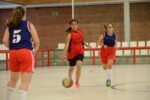 Cap de setmana intens en bàsquet femení i natació a la Pobla de Mafumet