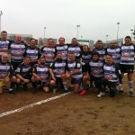 Els veterans del Rugby Tarragona viatgen a França