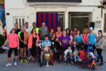 La Penya Blaugrana de Roda celebra en família el seu 12è aniversari