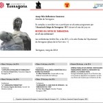L’associació setge de Tarragona 1811 presenta un clicle de conferències i una ofrena floral