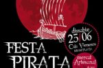 Miami Platja celebrarà dissabte 25 de juny la Festa Pirata