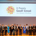Marc Márquez, Manel Fuentes, Joan Pera i Hiroya Tanaka, entre els guardonats dels Premis Gaudí Gresol