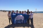 Tres platges de l’Hospitalet de l’Infant obtenen la bandera blava