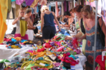 El mercat setmanal de l’Hospitalet de l’Infant canvia part del recorregut