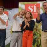 El PSC fa una crida a Tarragona per reclamar el vot dels indecisos oferint el seu bagatge històric