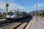 250 viatgers evaquats d’un tren de l’R16 per una avaria a la catenària entre l’Ametlla de Mar i l’Hospitalet de l’Infant