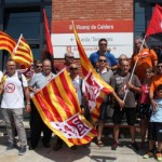 Els treballadors d’Adif a Tarragona alerten que manquen 163 places a la plantilla per garantir la qualitat del servei