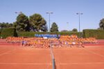 Més de 500 nens passaran l’estiu al Club Tennis Reus Monterols