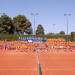 Més de 500 nens passaran l’estiu al Club Tennis Reus Monterols