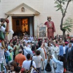Torredembarra inicia divendres la celebració de la Festa del Quadre de Santa Rosalia
