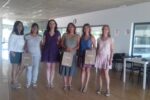 L’Associació de Comerços i Llastres signen un conveni per promocionar el comerç local